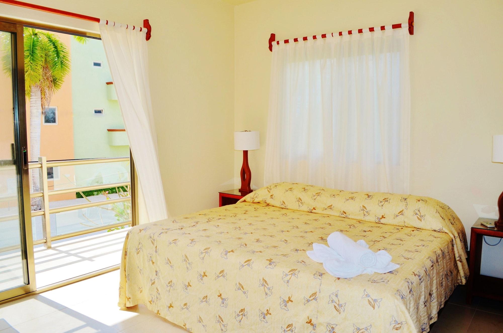 Arrecifes Suites プエルト・モレロス エクステリア 写真